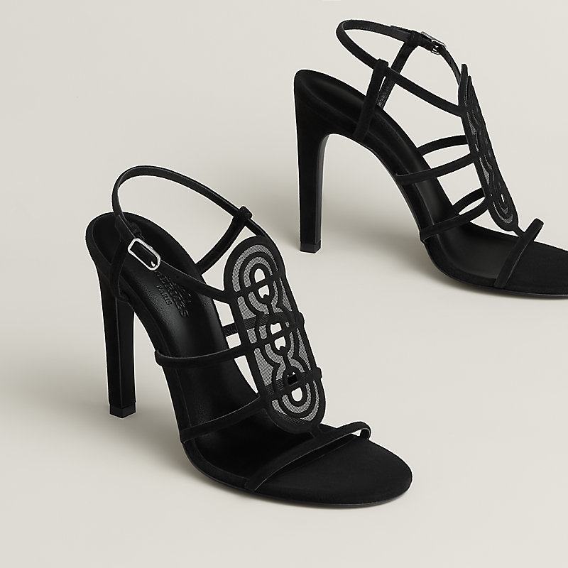 Nymphe 105 sandal | Hermès USA